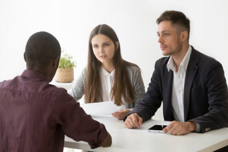 Contract Staffing Agency