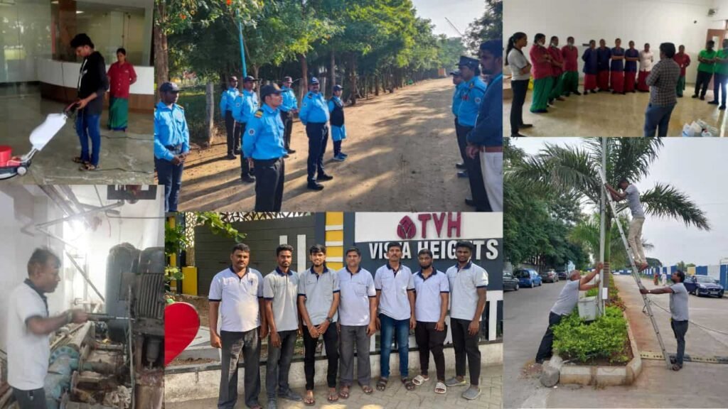 Recruitment Services