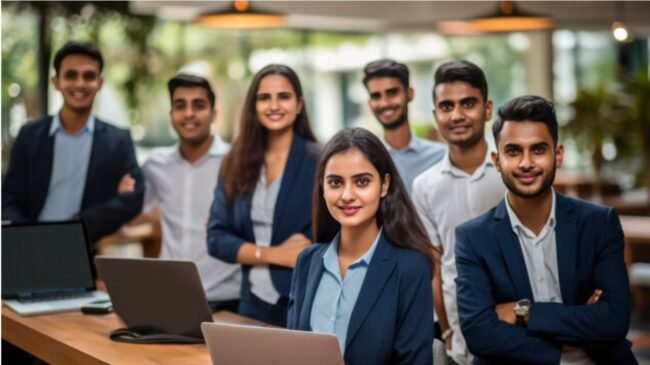 India’s Labor Market Booms Youth Unemployment Falls, Workforce Participation Hits Record High