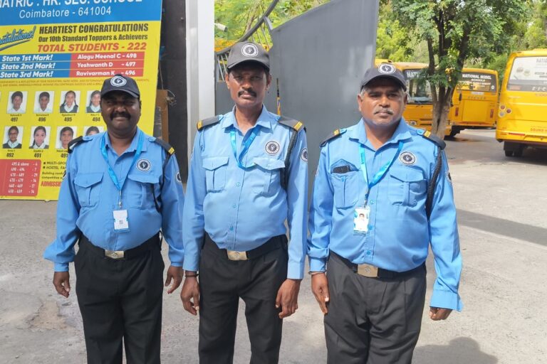 Mall and Retail Security Staffing