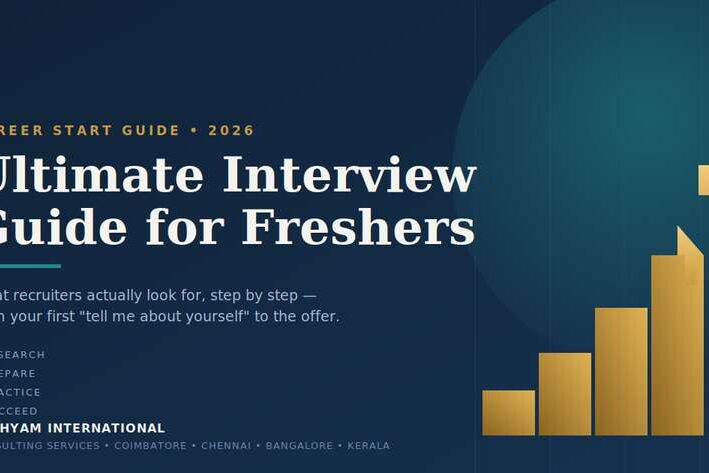 Ultimate Interview Guide for Freshers